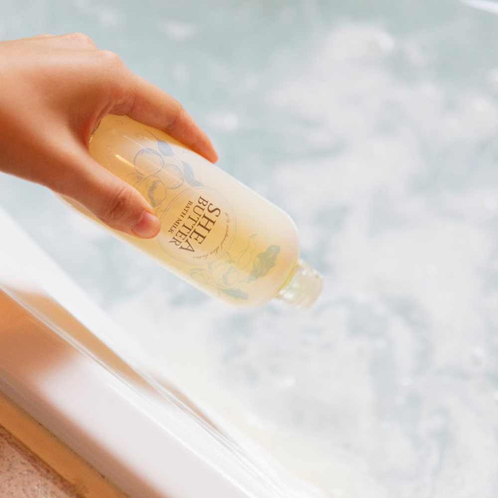 Shea butter bath milk 250ml