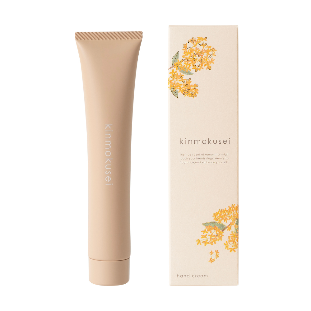 [Autumn Limited Edition] Osmanthus Shea Butter Hand Cream 45g