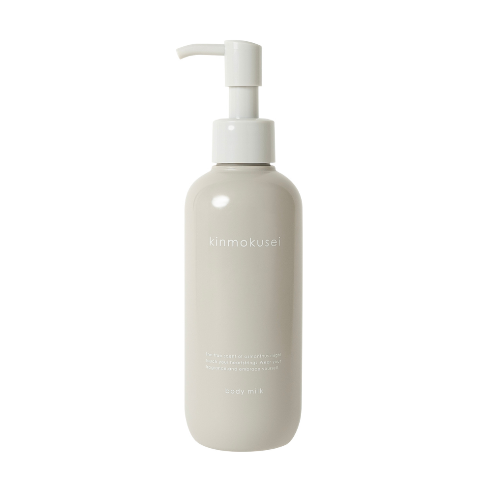 [Autumn Limited Edition] Osmanthus Shea Butter Body Milk 200ml