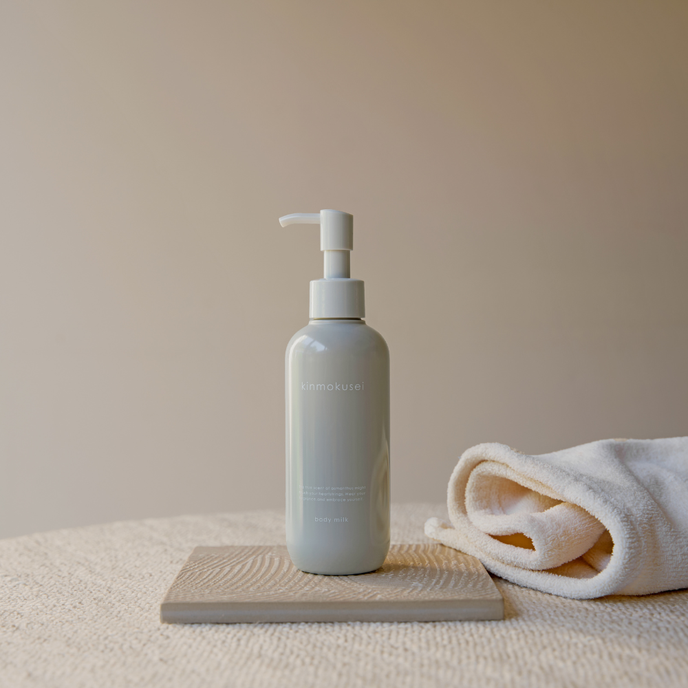 【50％OFF】桂花乳木果油身體乳 200ml
