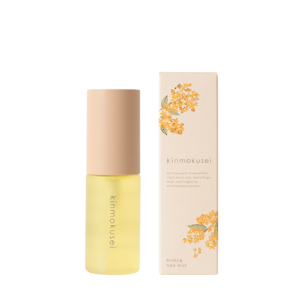 金木犀 ボディー＆ヘアミスト 30ml