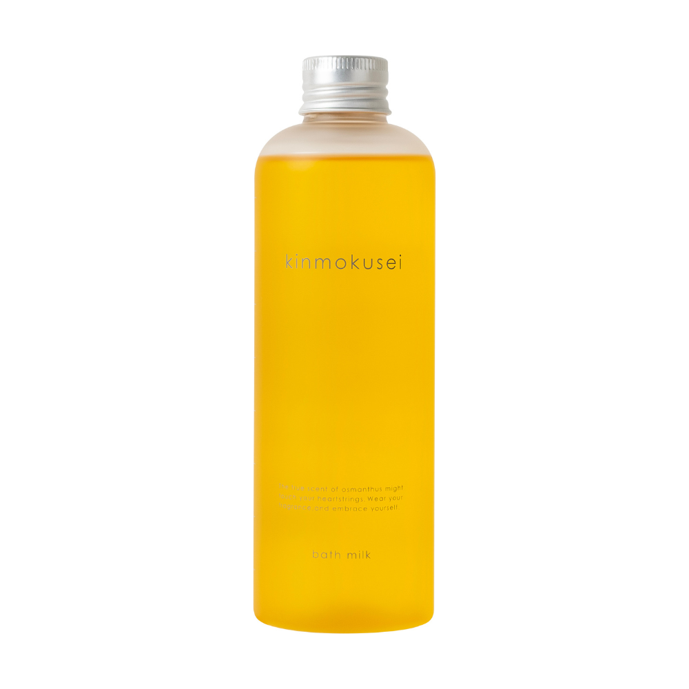 金木犀 バスミルク 250ml｜秋季限定