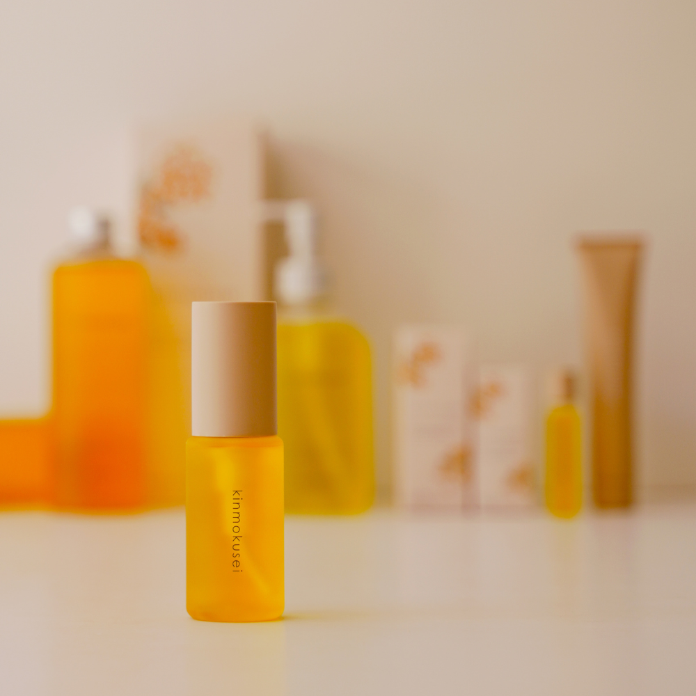 金木犀 ヘアオイル 48ml