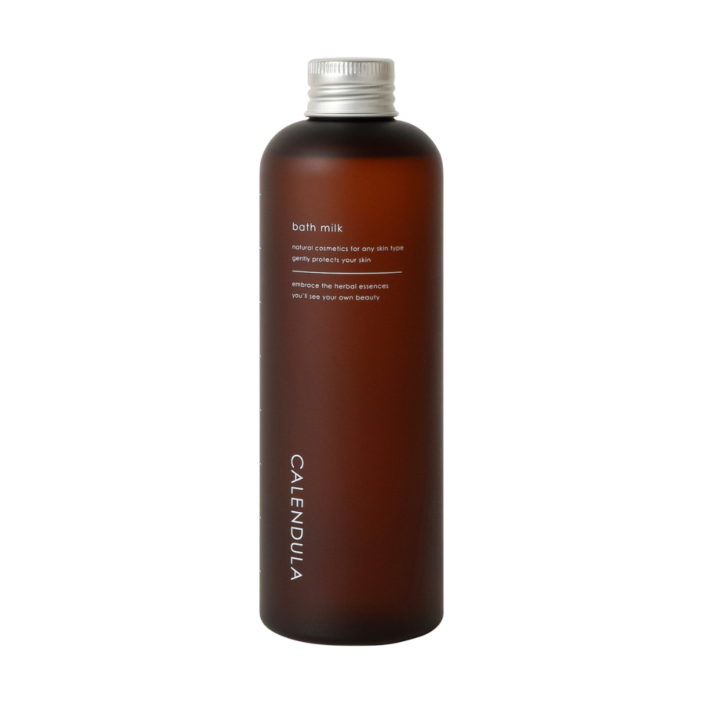 [Seasonal Limited Edition] Herbeduré - CALENDULA Moist Bath Milk 250ml