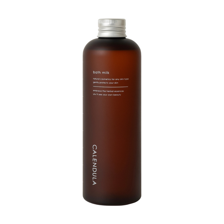 【季節限定】Herbeduré - エルブデュレ - CALENDULA モイストバスミルク 250ml