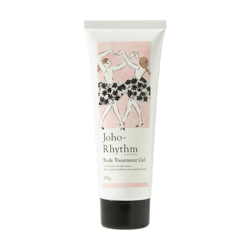Johorism Body Treatment Gel 100g