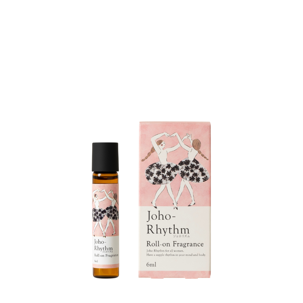 Johorism Roll-on Fragrance 6ml