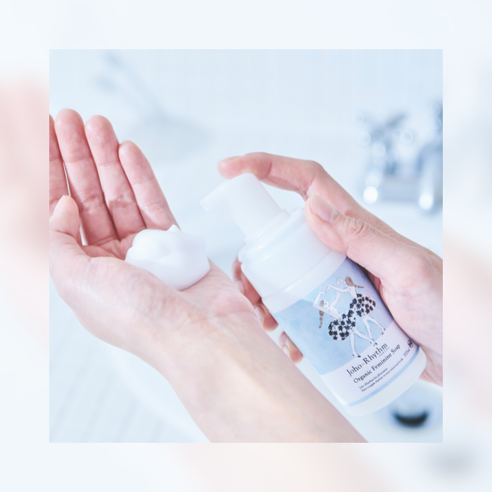Johorism Organic Feminine Soap 100ml