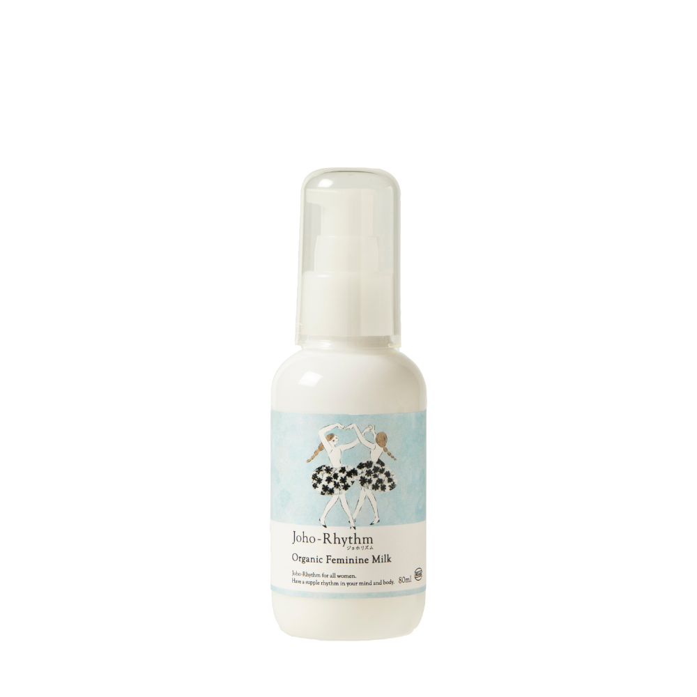 Johorism Organic Feminine Milk 80ml