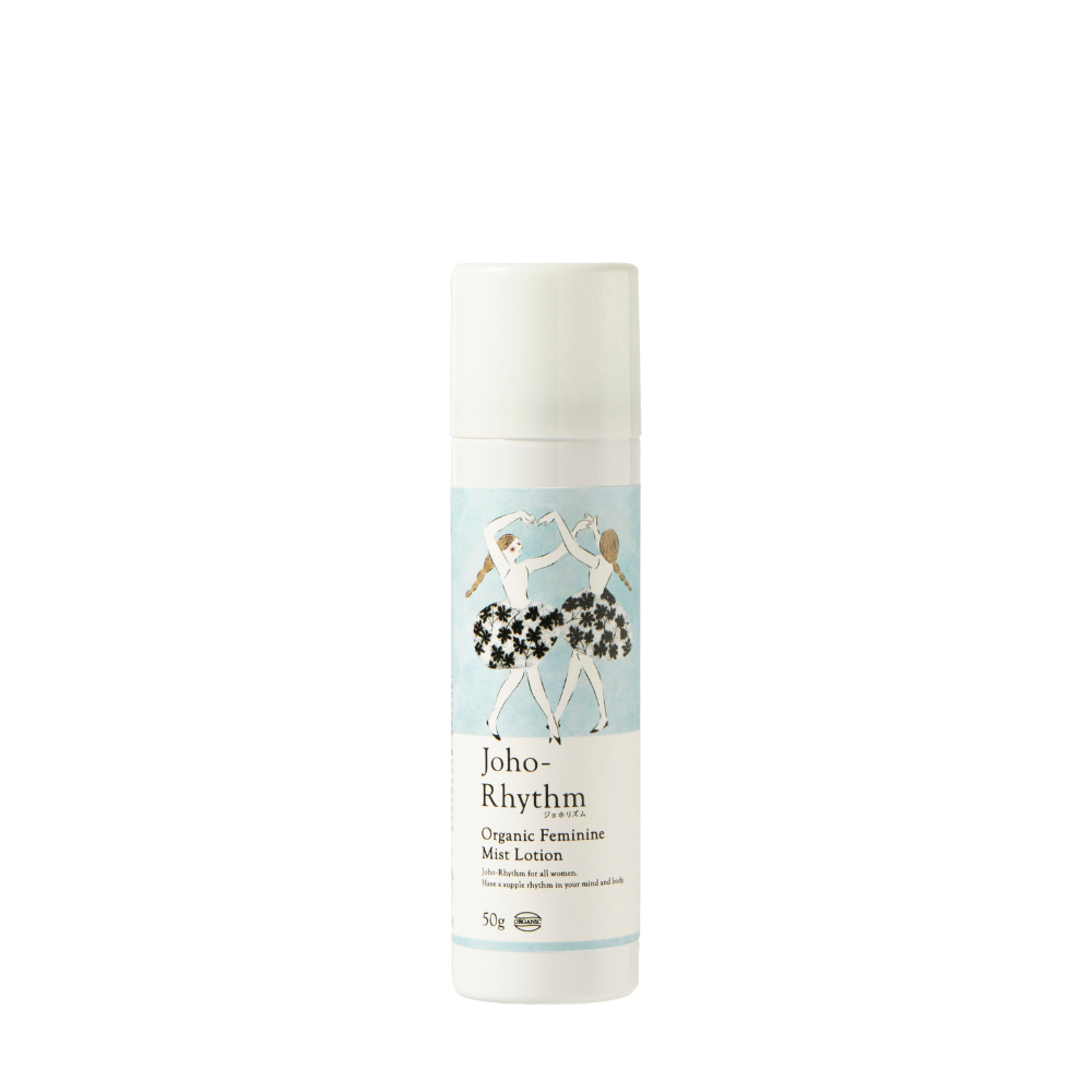 Johorism Organic Feminine Mist Lotion 50g