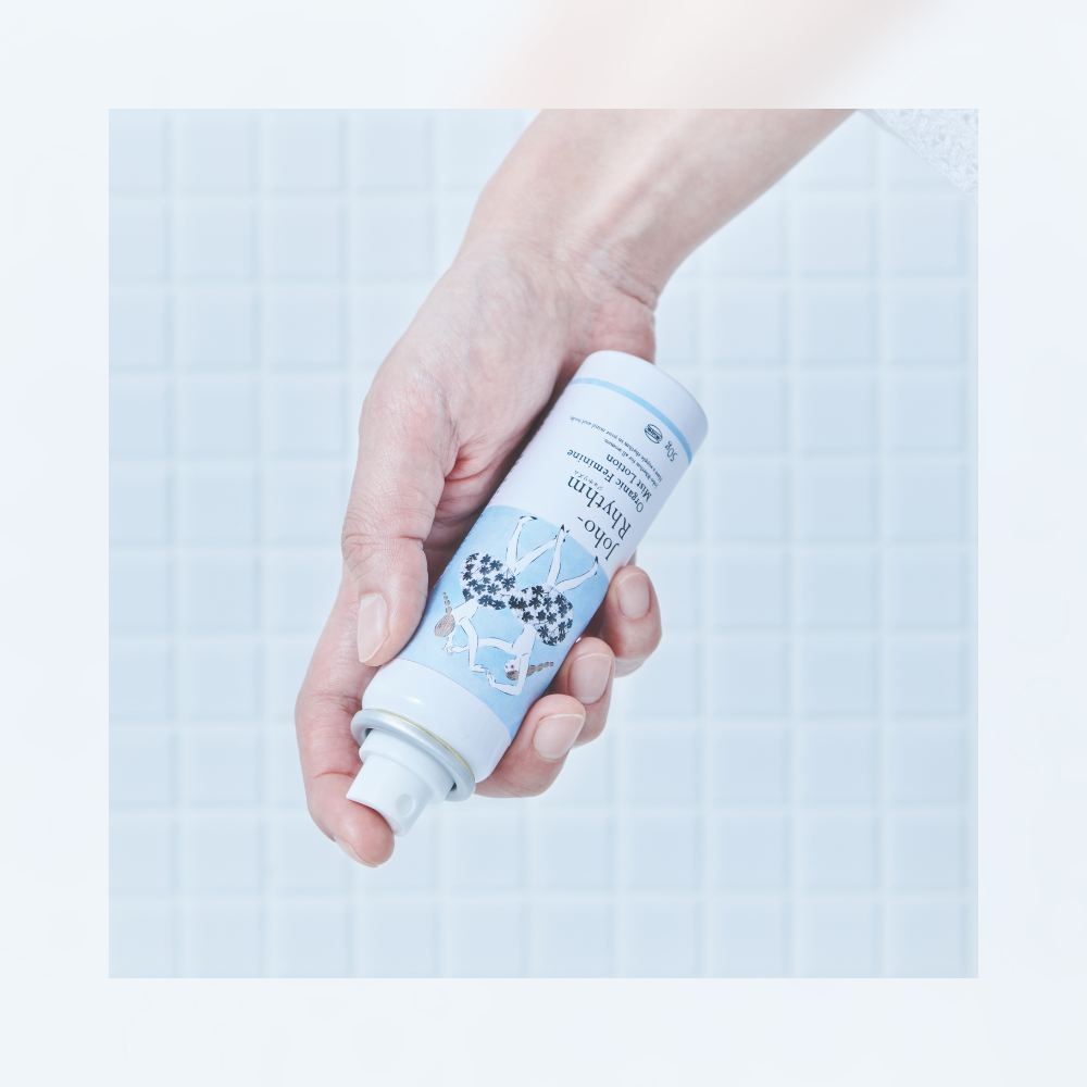Johorism Organic Feminine Mist Lotion 50g
