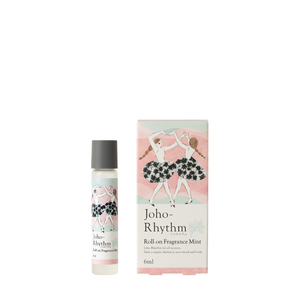 Johorism Roll-on Fragrance Mint 6ml
