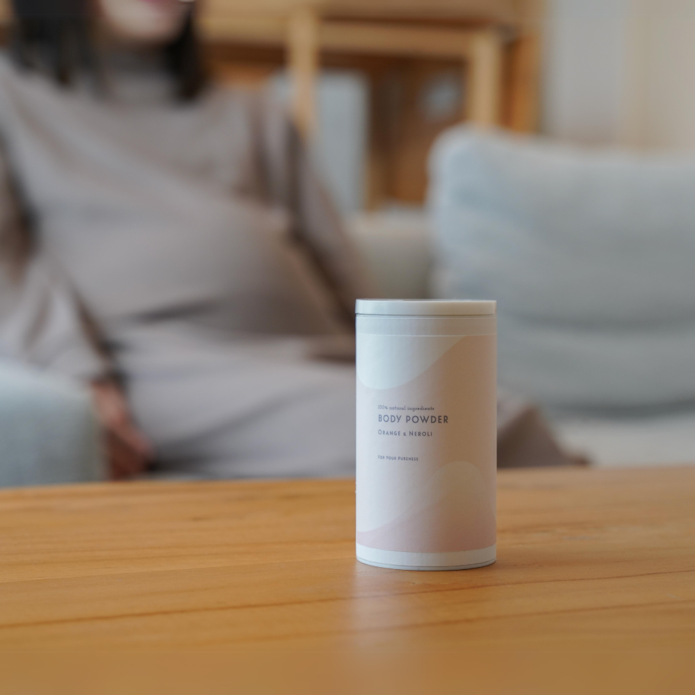ランドリーパウダー 未使用3袋 モデーア ボディーパウダー オレンジ＆ネロリ 40g – 生活の木 オンラインストア