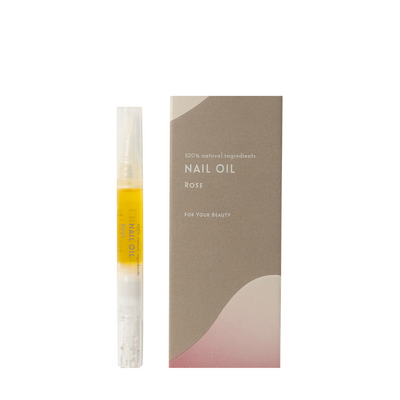 ネイルオイル ローズ 2ml