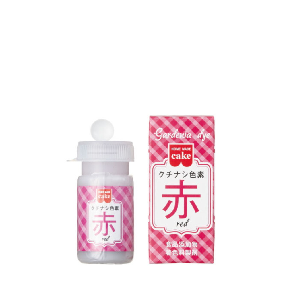 梔子色素紅2g