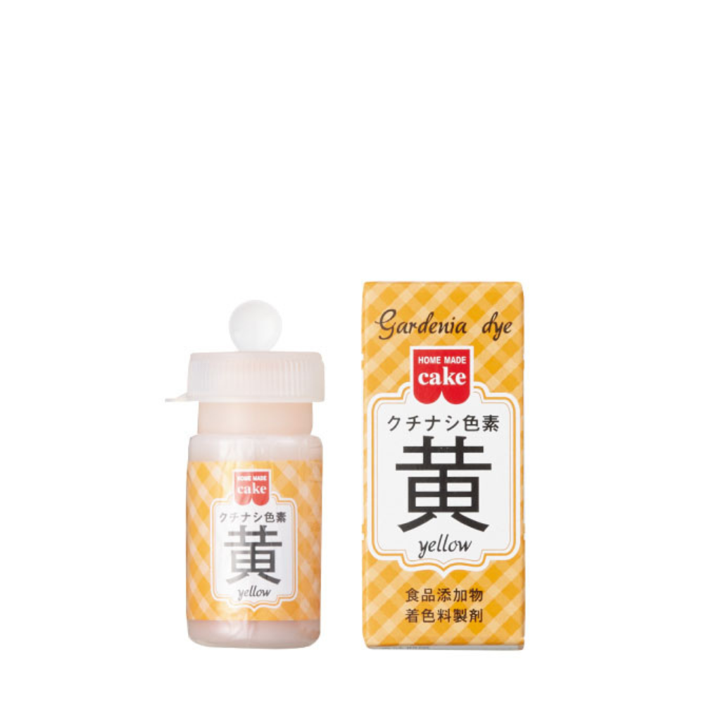 梔子色素黃2g