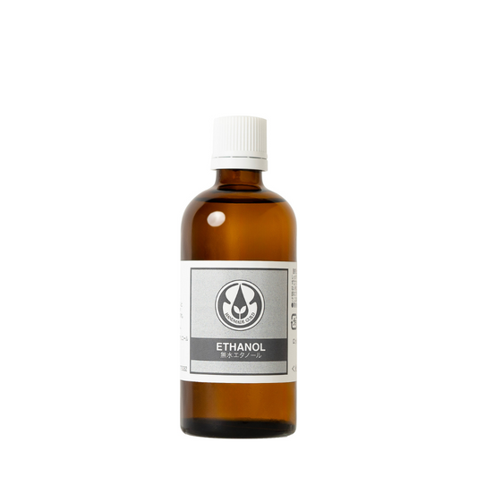 無水エタノール（サトウキビ由来）/Ethanol 100ml