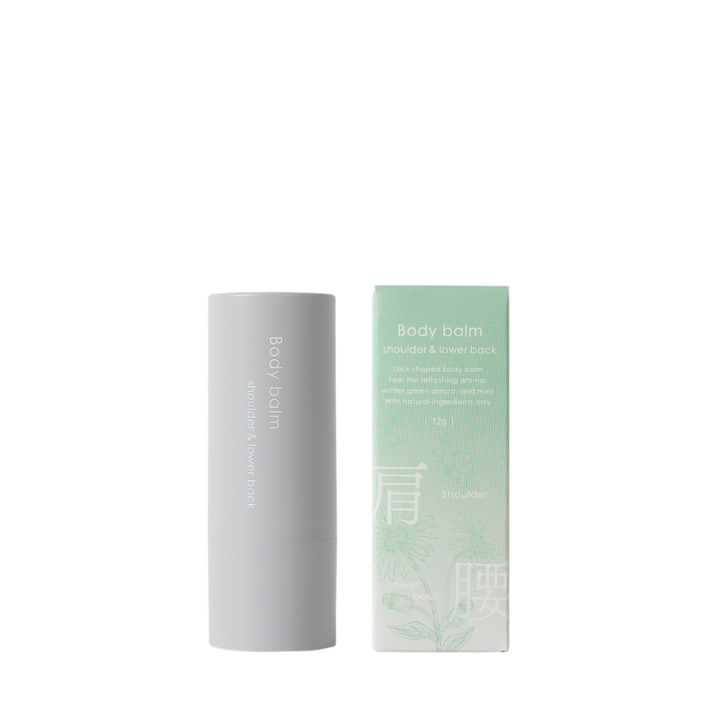 肩腰バーム 12g