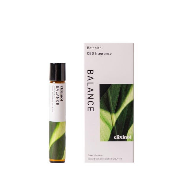 エリクシノール ボタニカルフレグランス BALANCE 8ml – 生活の木