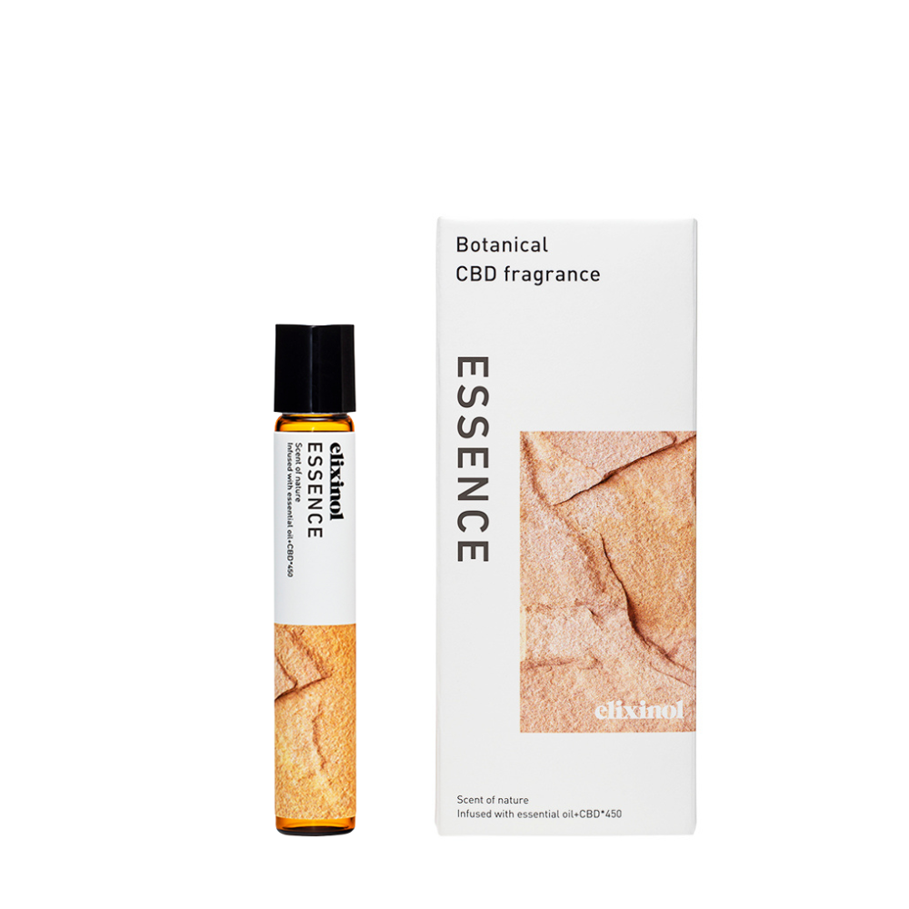 エリクシノール 植物性香氛 ESSENCE 8ml