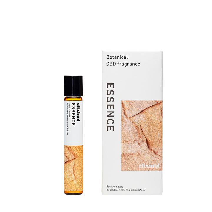 エリクシノール ボタニカルフレグランス ESSENCE 8ml