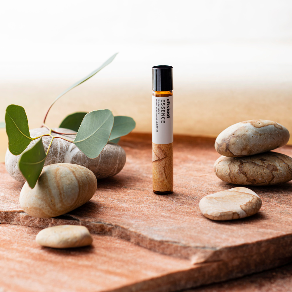 エリクシノール ボタニカルフレグランス ESSENCE 8ml