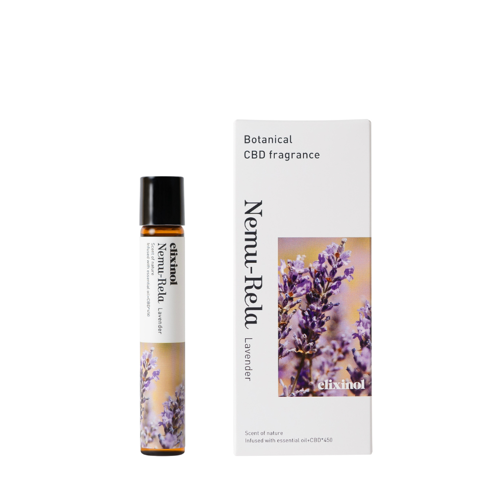 Elixinol Botanical Fragrance Nemurira Lavender 8ml