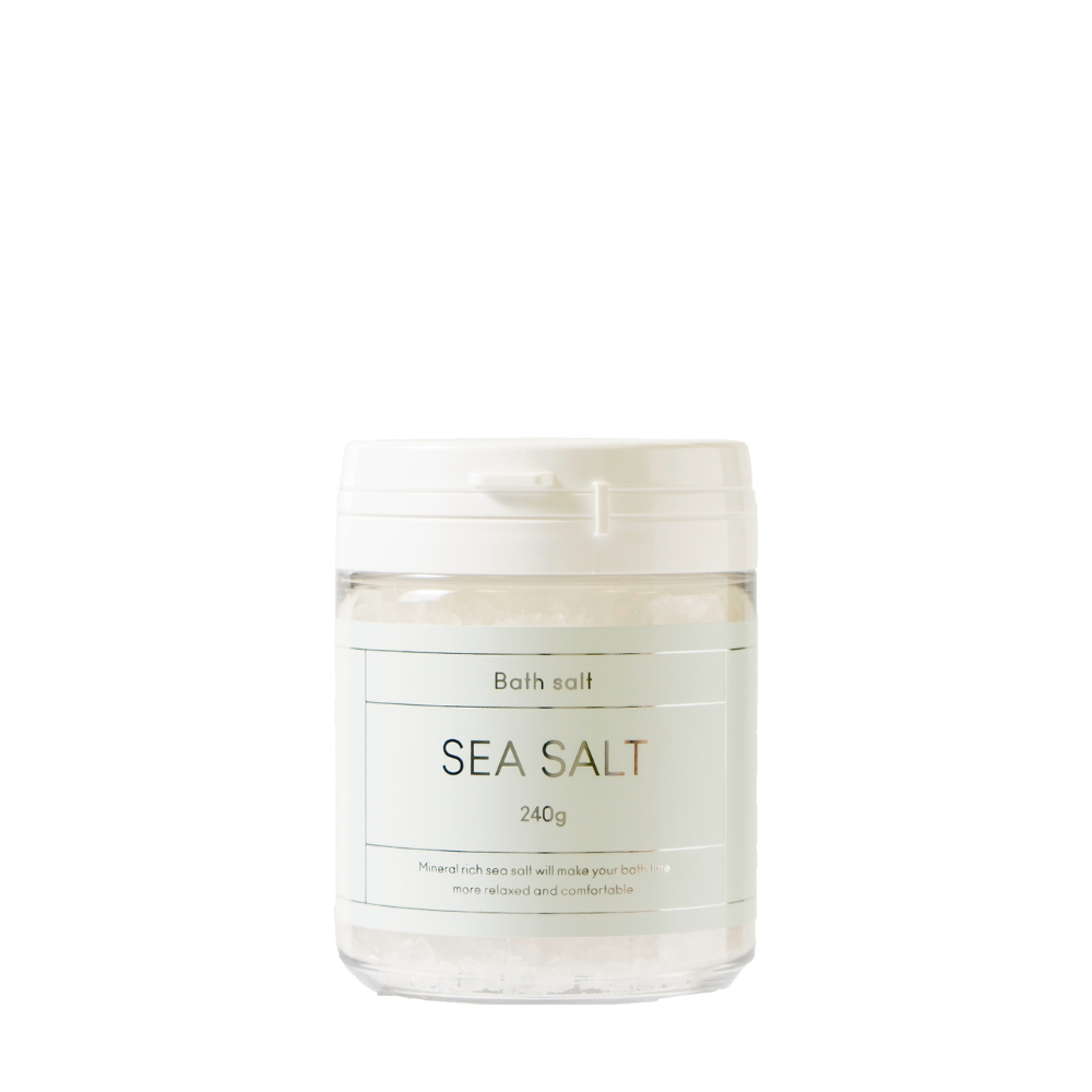 Sea salt