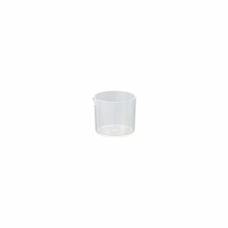 塑膠燒杯（附刻度）