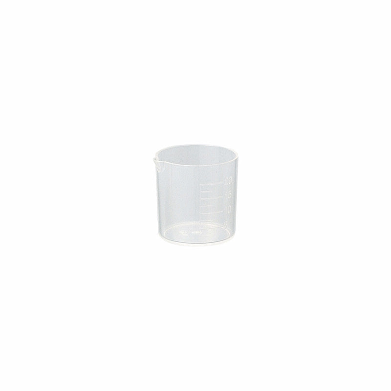 塑膠燒杯（附刻度）
