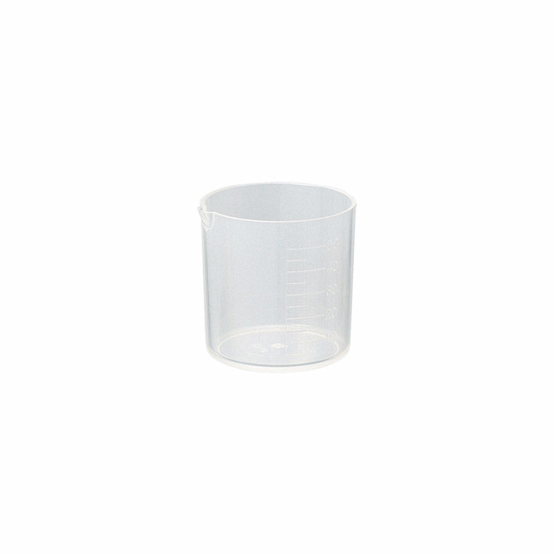 塑膠燒杯（附刻度）