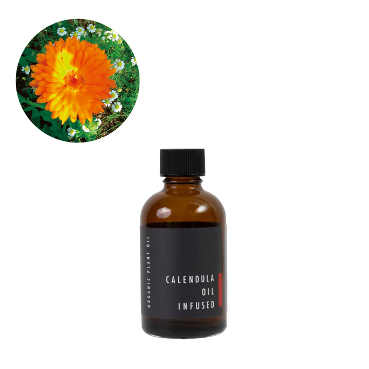 有機カレンデュラオイル（浸出油）/Organic Calendula(Infused)  60ml