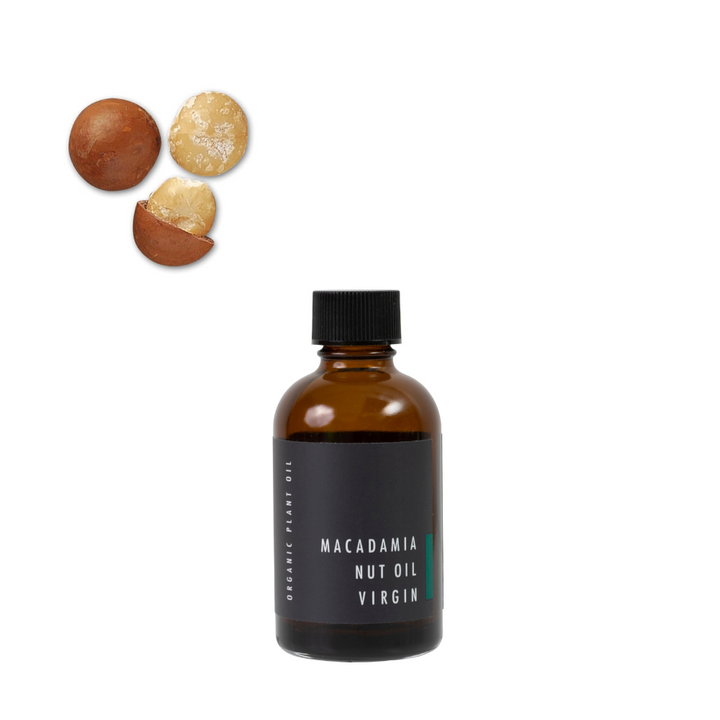 Organic Macadamia Nut Oil