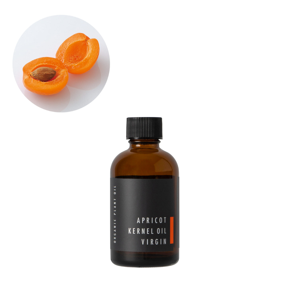 有機アプリコットカーネルオイル（杏仁油）/Organic Apricot Kernel 60ml
