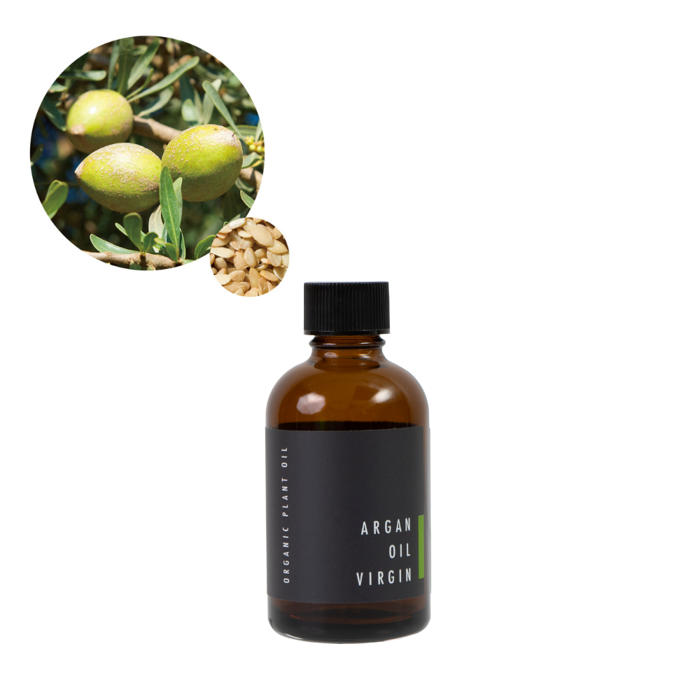 有機アルガンオイル・バージン/Organic Argan Virgin
