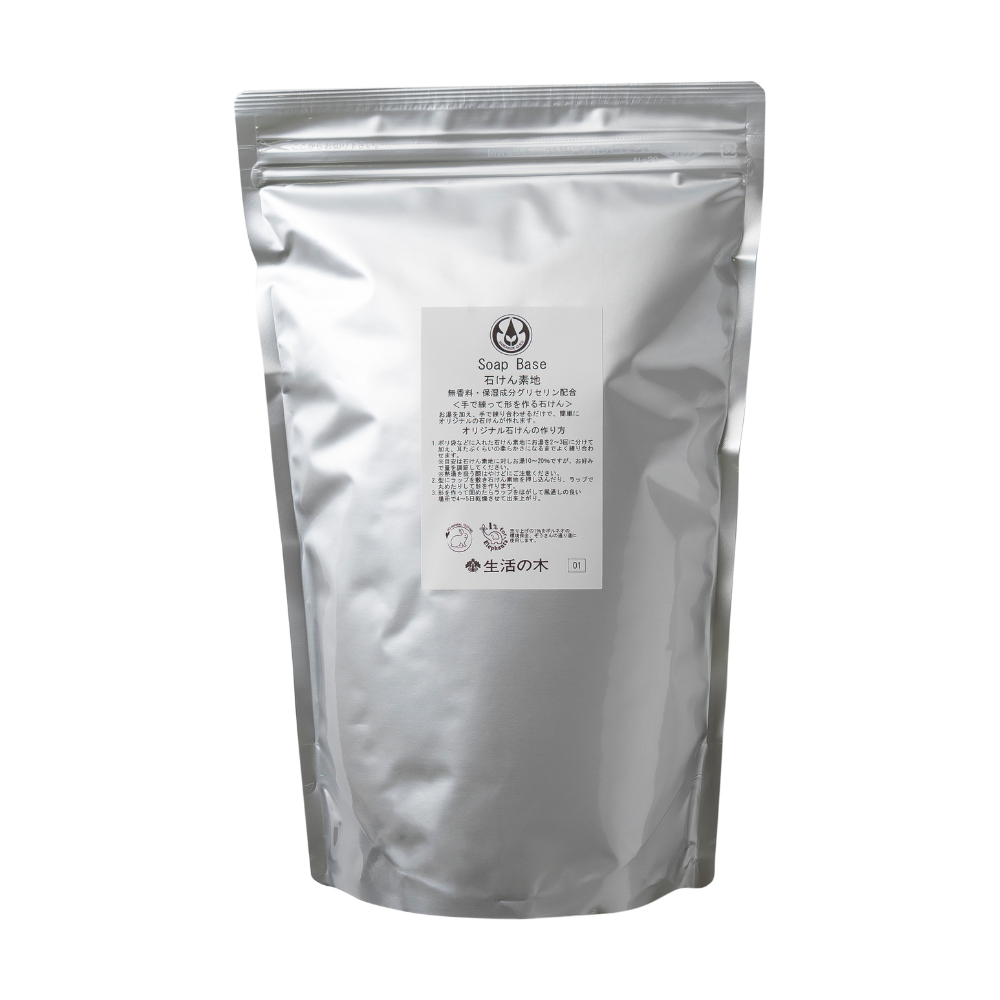 石けん素地