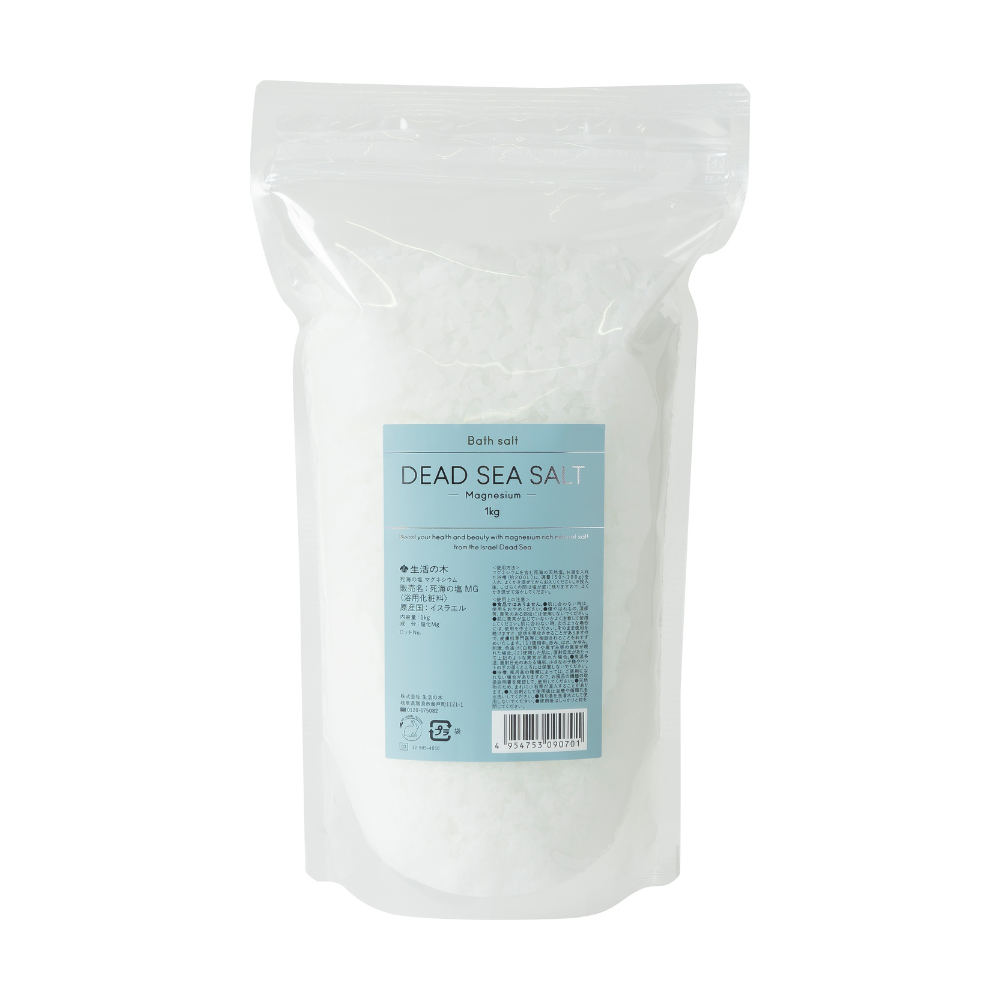 Dead sea salt Magnesium