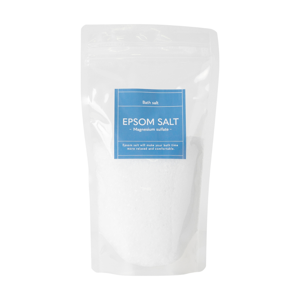 Epsom salt