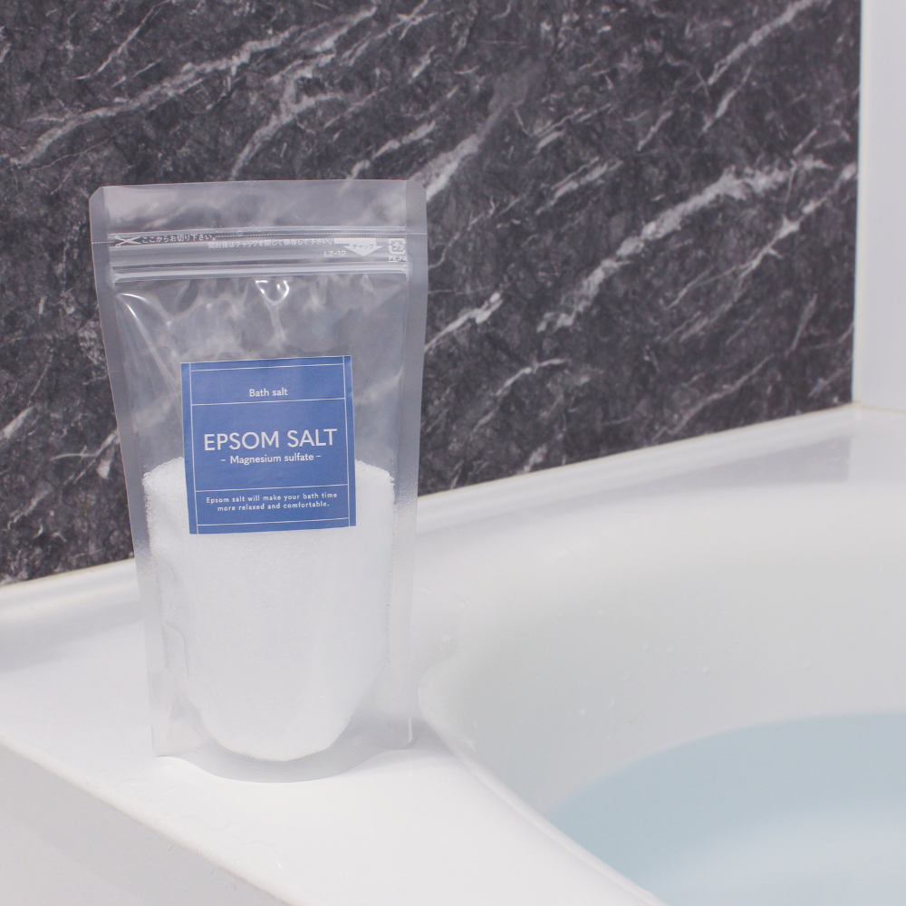Epsom salt