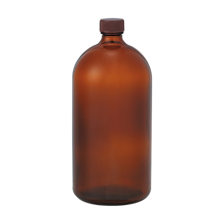 茶色遮光瓶 3ml～1000ml