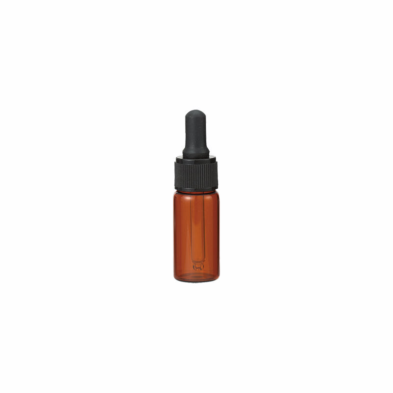 茶色遮光スポイト瓶 10ml