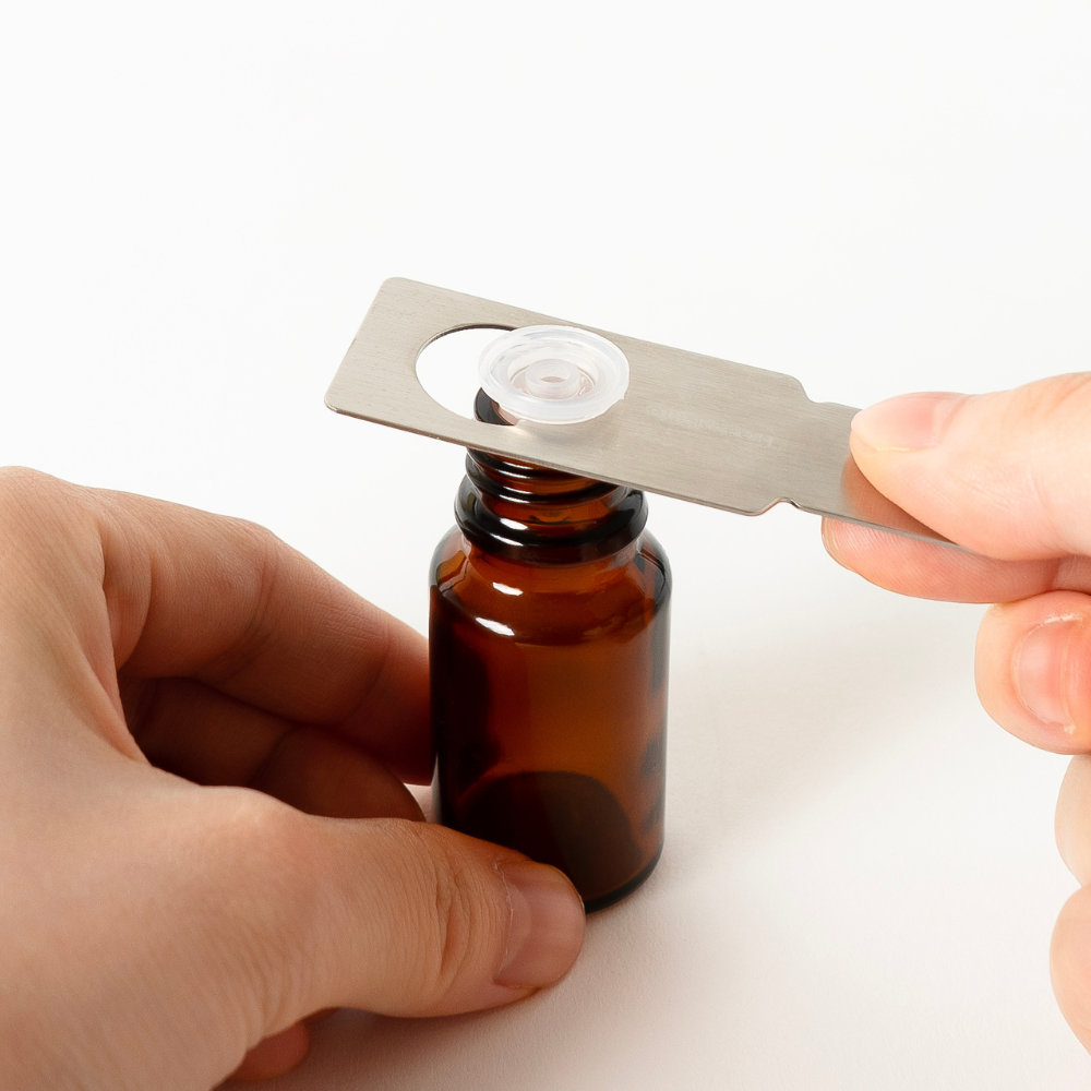 Dropper opener (essential oil bottle opener)