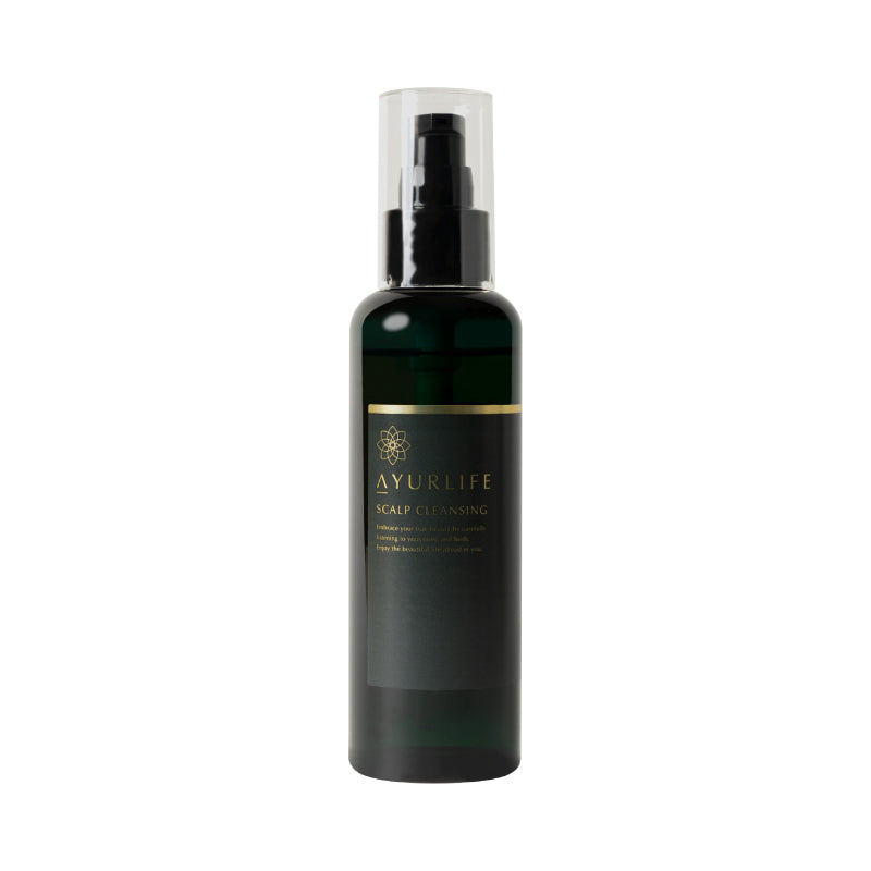 アーユルライフ スカルプクレンジング 150ml