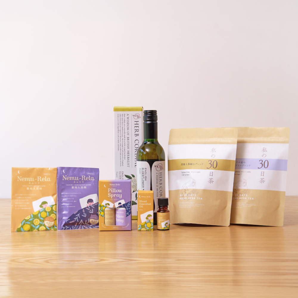 2026年 7,000円福袋-体整えおやすみセット