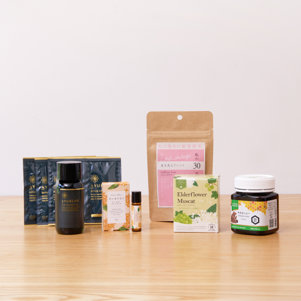 2026年 5,000円福袋-グルメ＆ビューティーグッズ｜オンラインストア限定