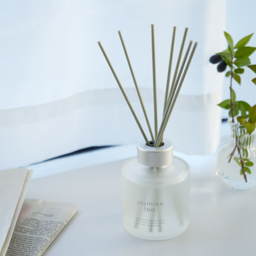 茉莉花茶蘆葦擴散器 120ml