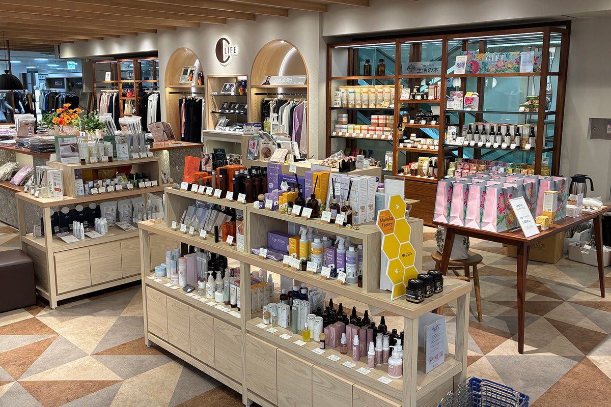 新潟伊勢丹店