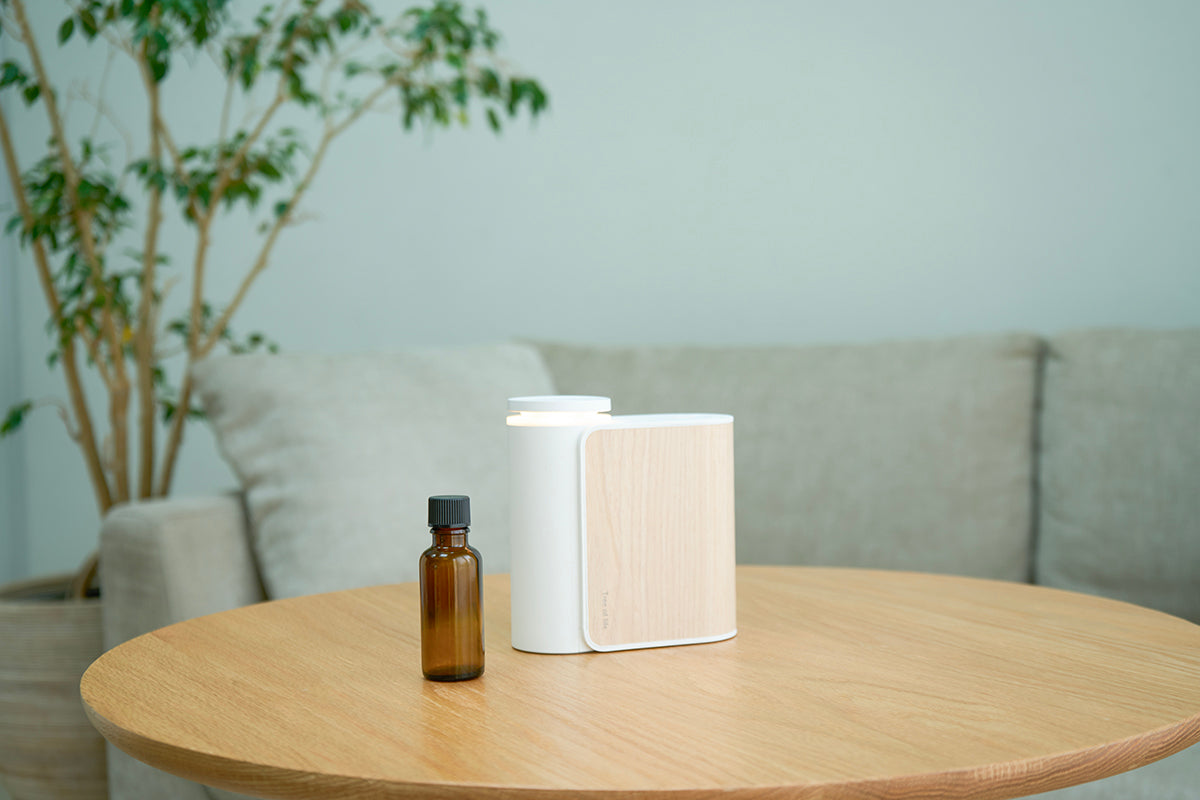 生活の木アロマディフューザー アワーグラスアロマディフューザー – 生活の木 オンラインストア