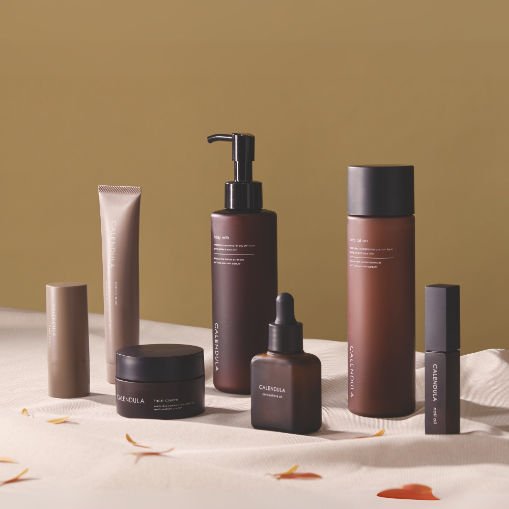 Herbeduré - CALENDULA heel balm 12g