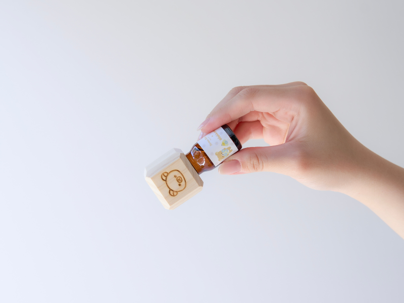 Hinoki アロマキャップセット シトラス